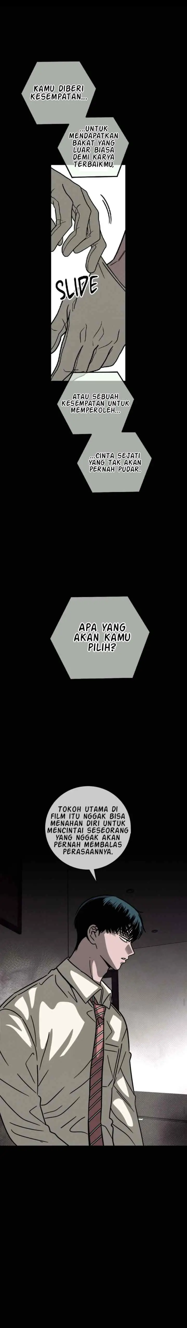 Zero Go Back chapter 15 halaman 12