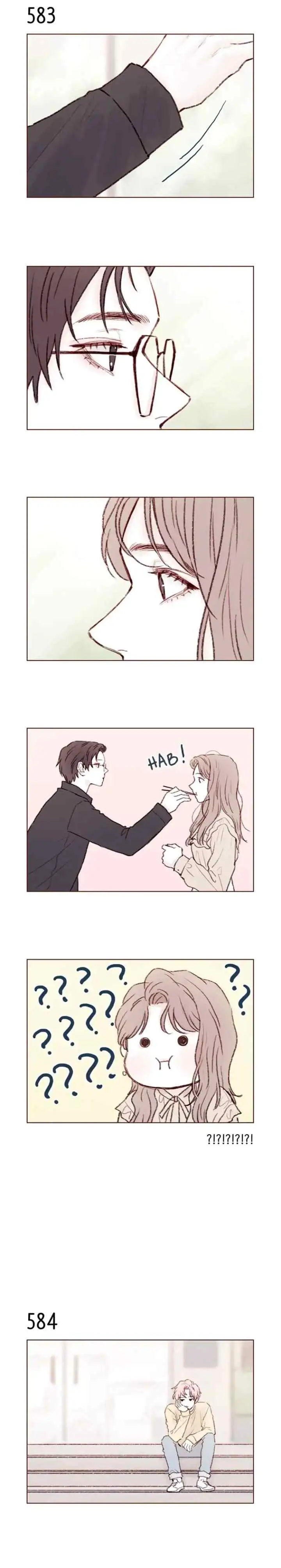 Hongshi Loves Me! chapter 89 halaman 4