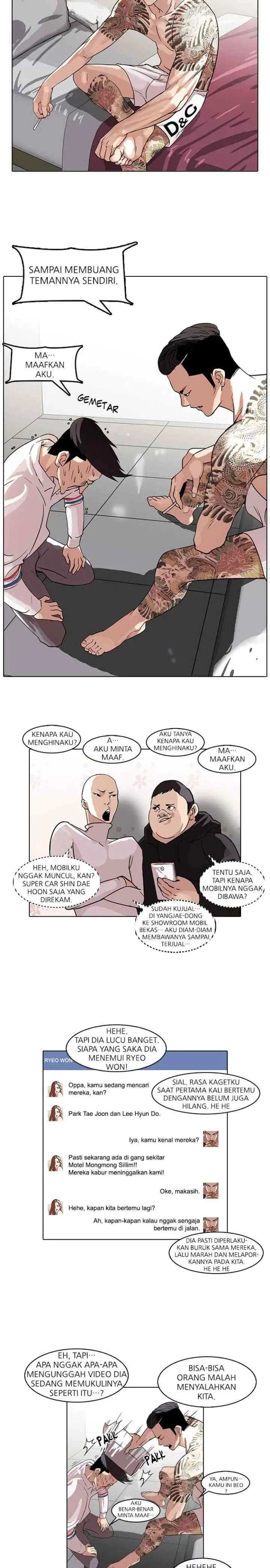Lookism chapter 66 halaman 8