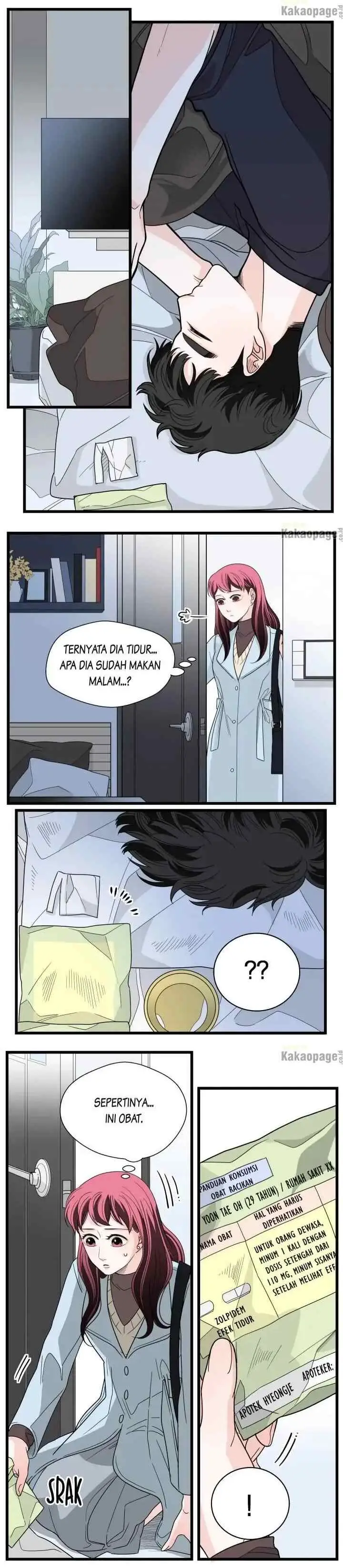 June's Love chapter 40 halaman 19