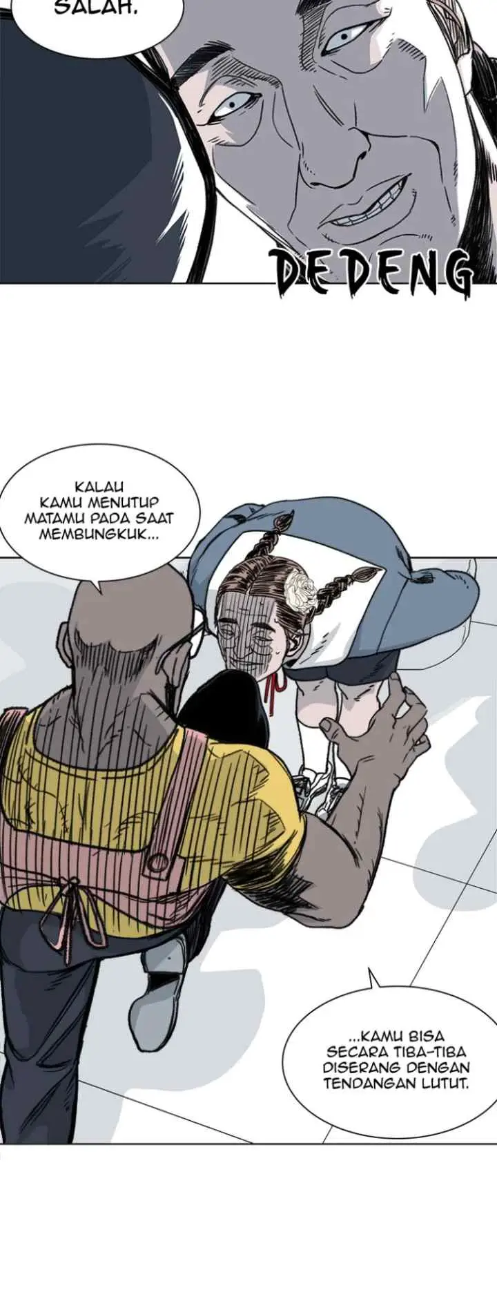Fight Club Kindergarten chapter 8 halaman 14