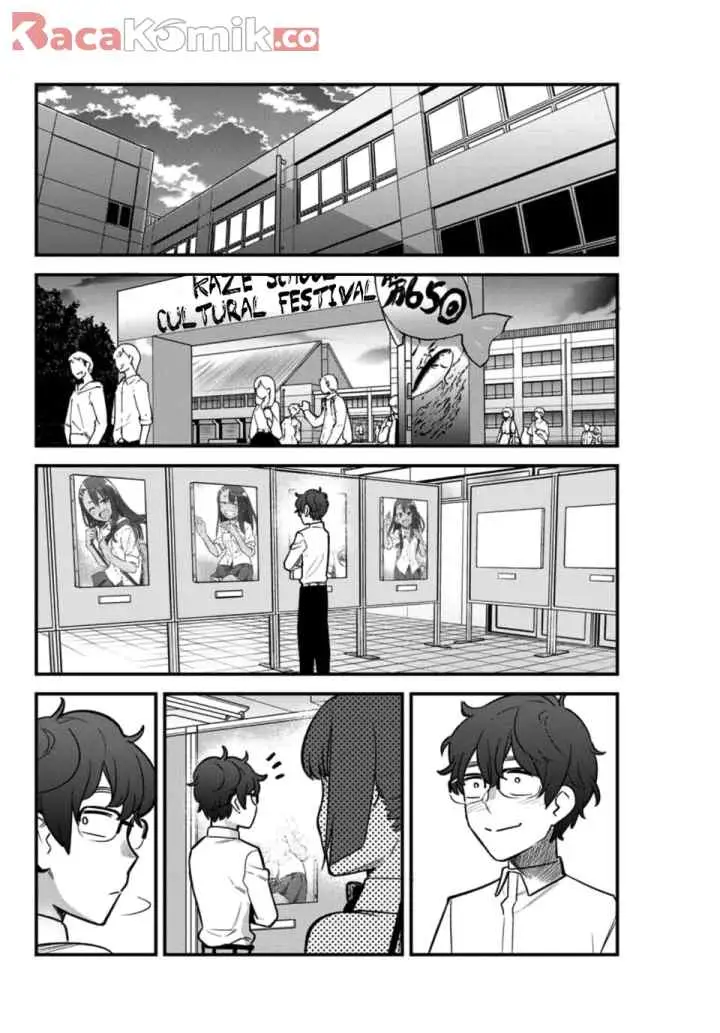 Ijiranaide, Nagatoro-san chapter 46 halaman 6