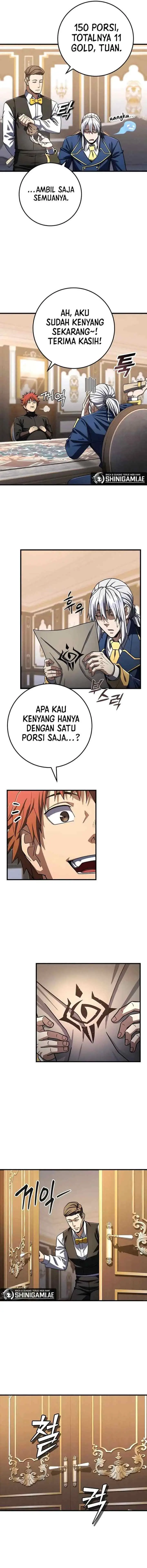 I Picked A Hammer To Save The World chapter 58 halaman 15