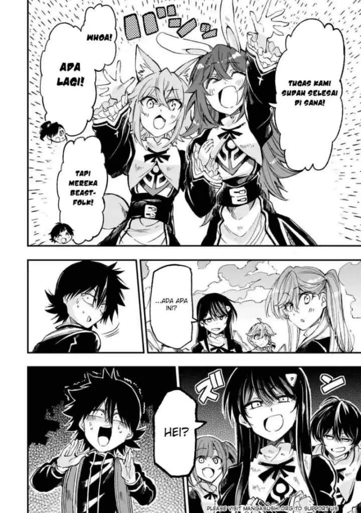 Lonely Attack on the Different World chapter 291 halaman 8
