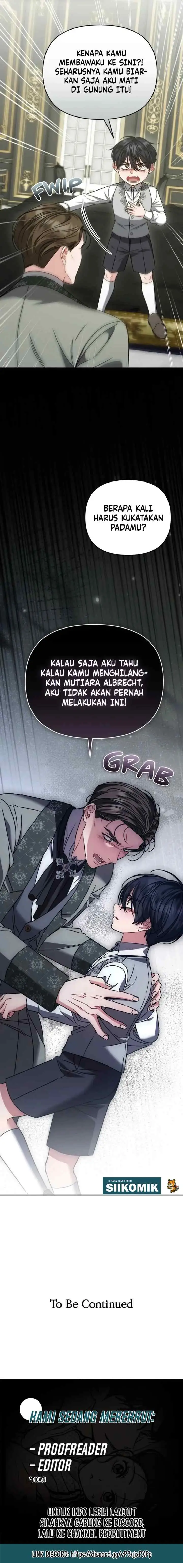 Albrecht's Pearl chapter 16 halaman 18