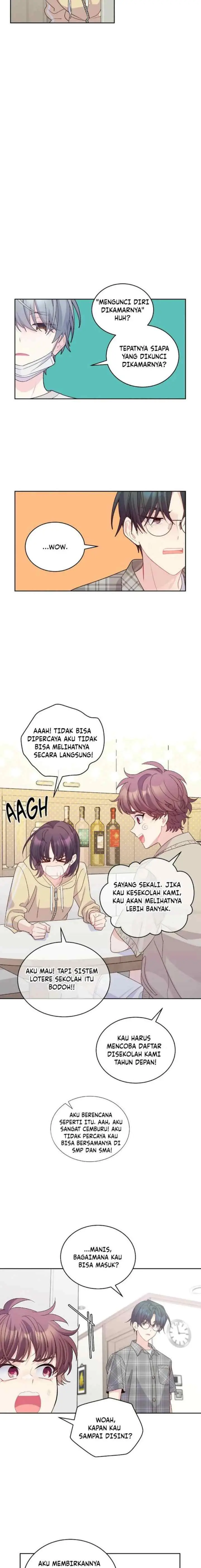 Merry Marbling chapter 73 halaman 13