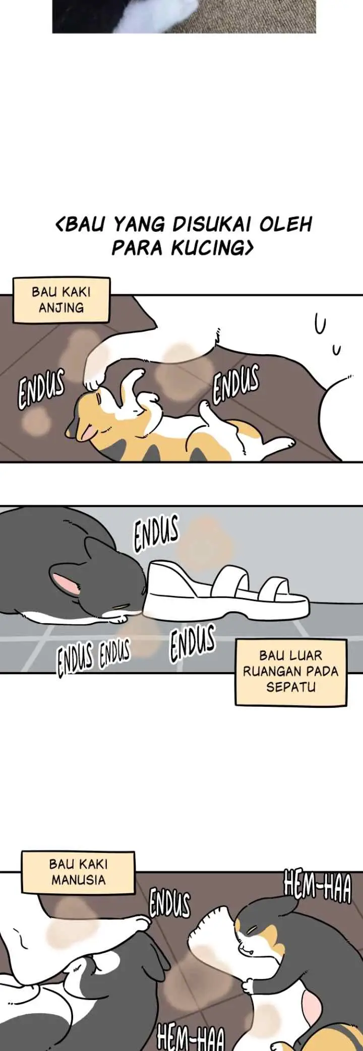 Tired Shorts chapter 42 halaman 9