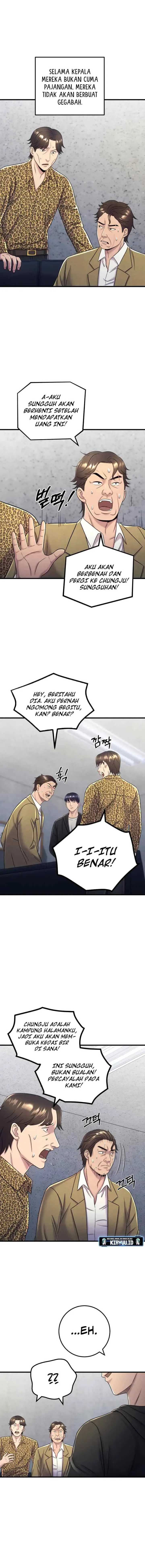 I'll Be a Villain in This Life chapter 11 halaman 6