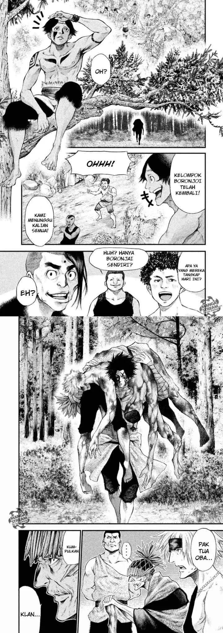 Grashros chapter 4 halaman 11