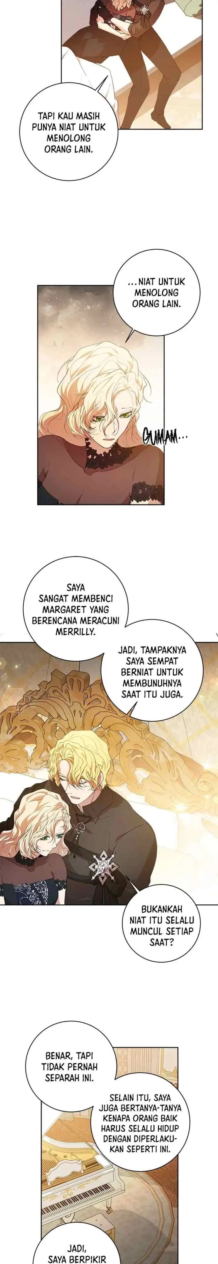 Here Reigns the Vengeful Villainess chapter 60 halaman 15