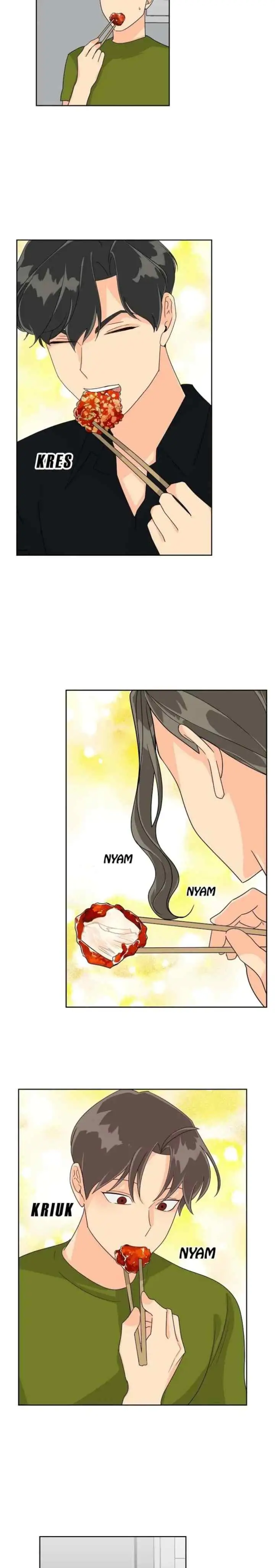 Ecstatic Chicken chapter 9 halaman 4