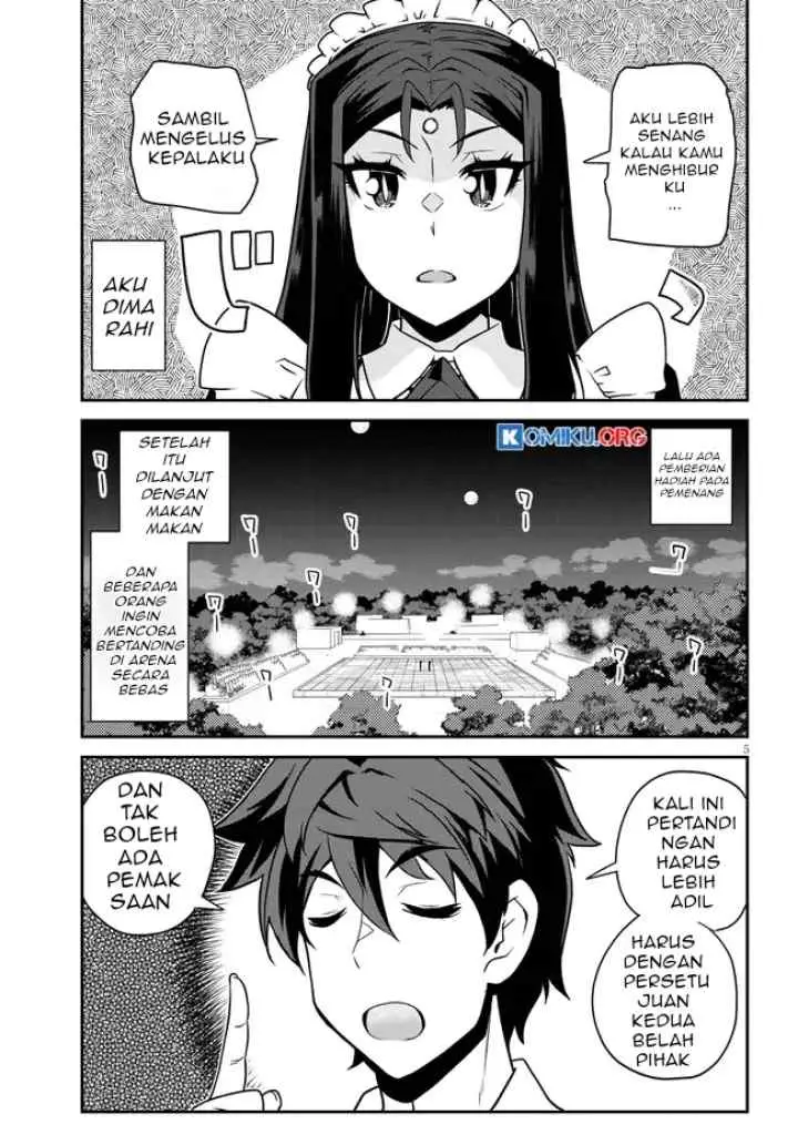 Isekai Nonbiri Nouka chapter 284 halaman 6