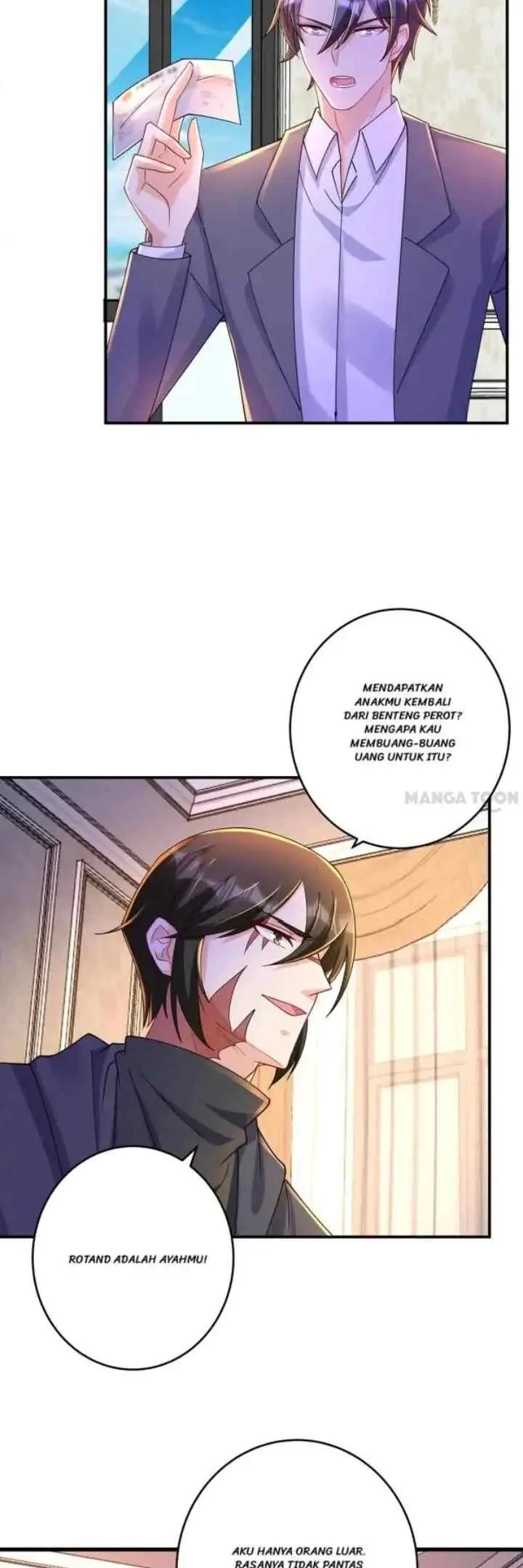 Warm Wedding chapter 429 halaman 10