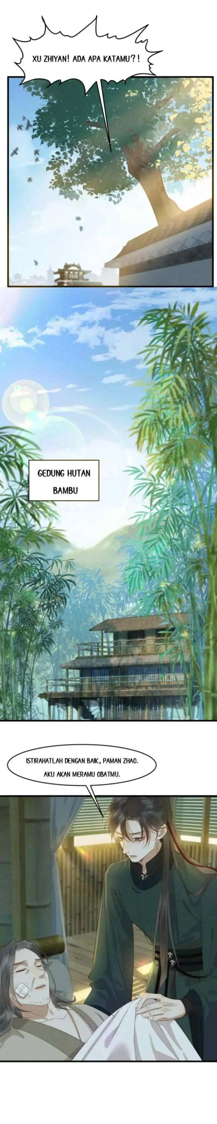 Your Highness, Your Vest Has Come Off Again! chapter 19 halaman 5
