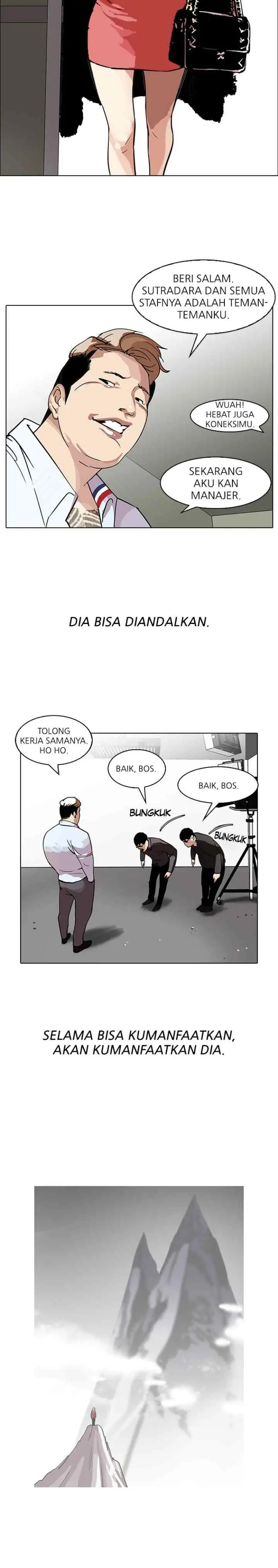 Lookism chapter 106 halaman 10