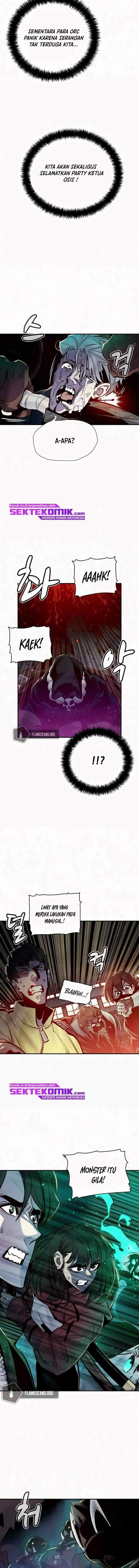 Alone Necromancer chapter 12 halaman 12