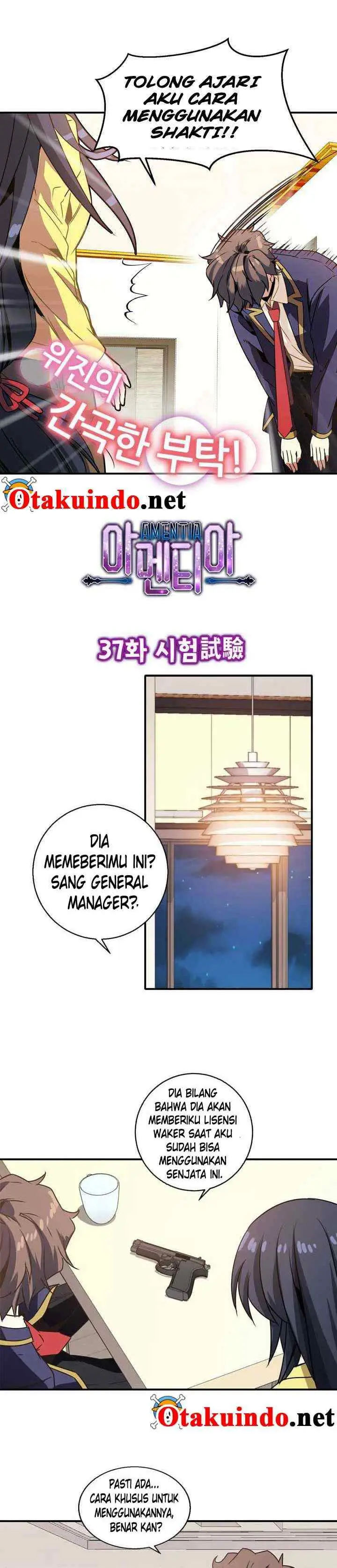 Amentia chapter 37 halaman 4