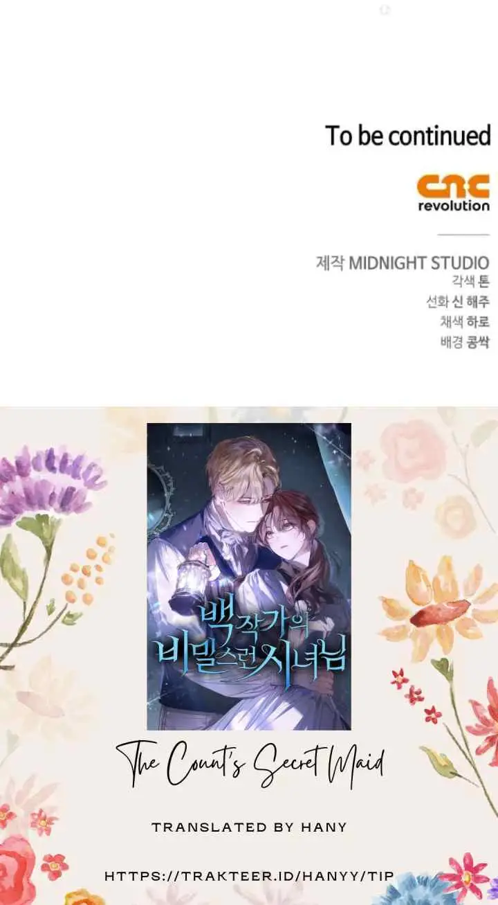 The Count's Secret Maid chapter 66 halaman 18