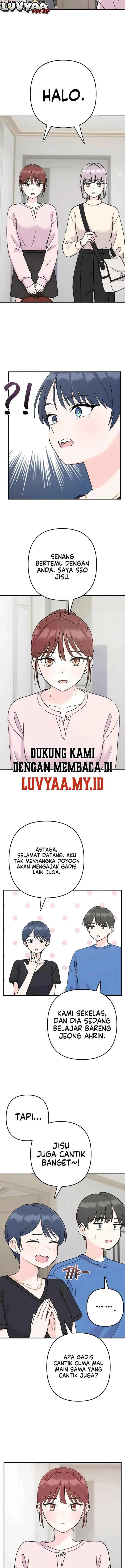 Operation: Heartbeat chapter 22 halaman 4