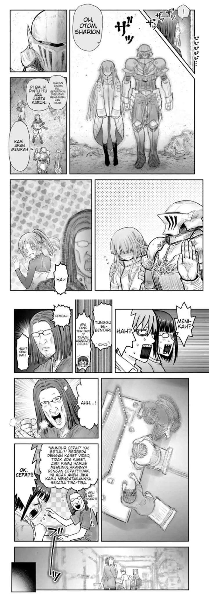 Isekai Ojisan chapter 49 halaman 15