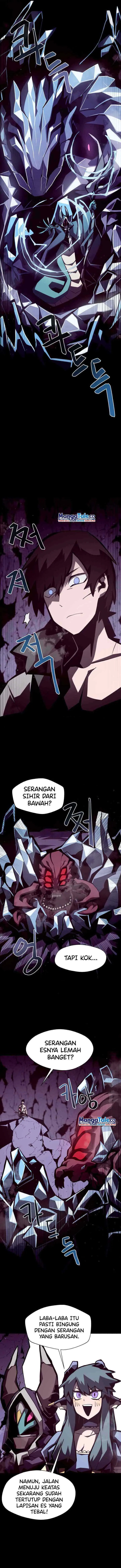 Dungeon Odyssey chapter 13 halaman 10