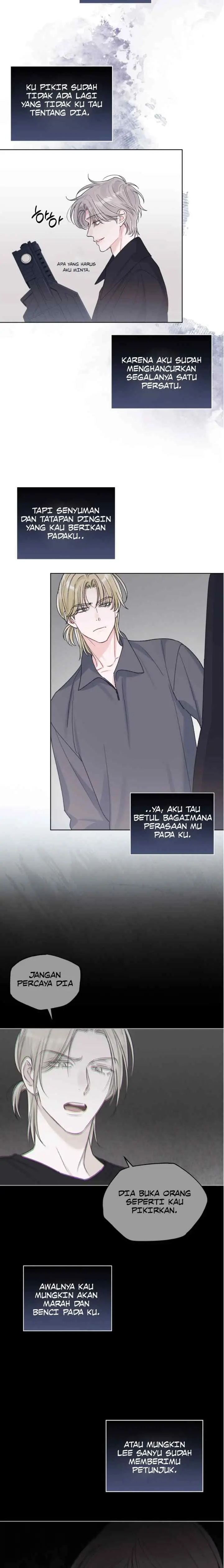 Monochrome Rumor chapter 133 halaman 7