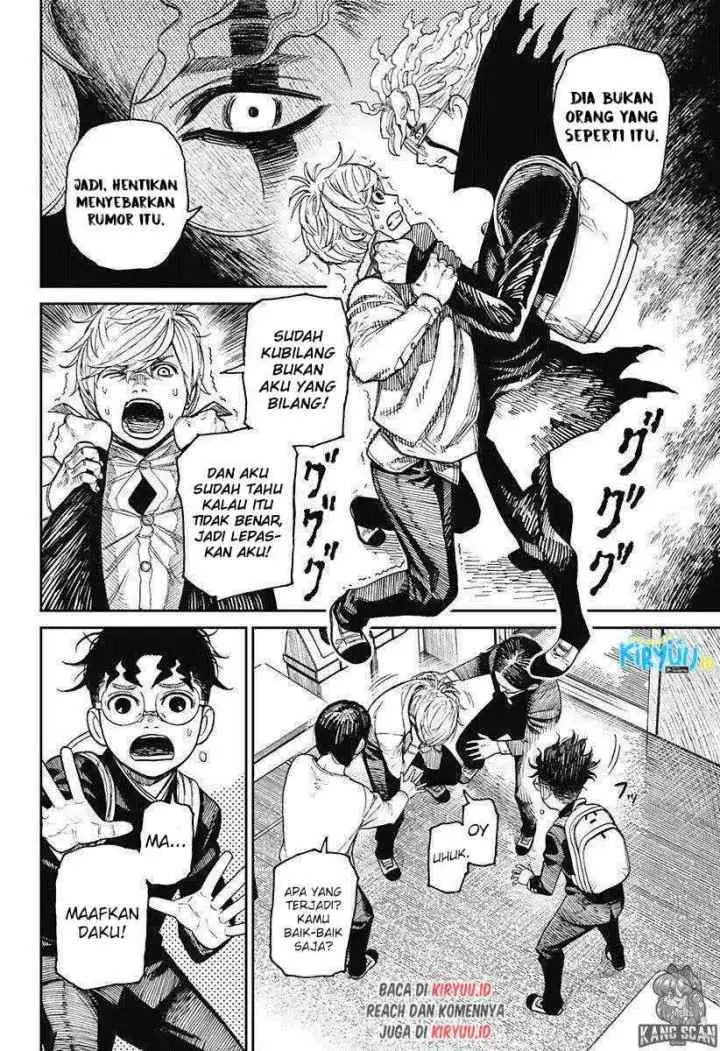 DANDADAN chapter 12 halaman 9
