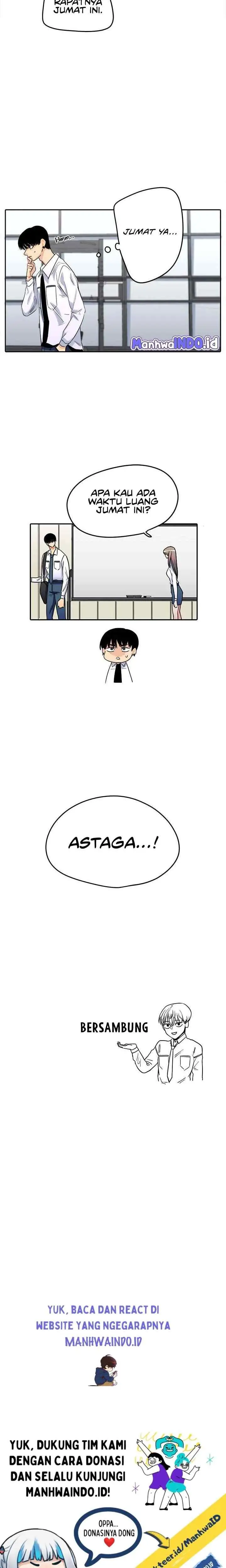 Drawing Romance chapter 137 halaman 15