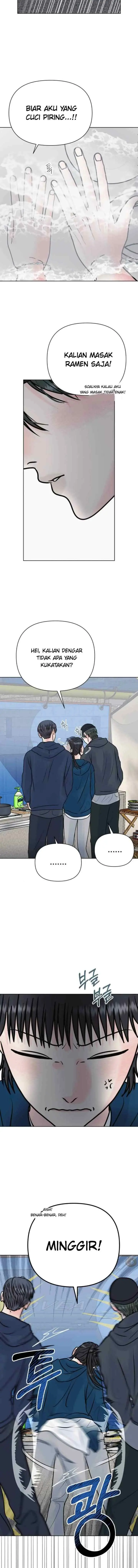 Zero Sense chapter 37 halaman 11