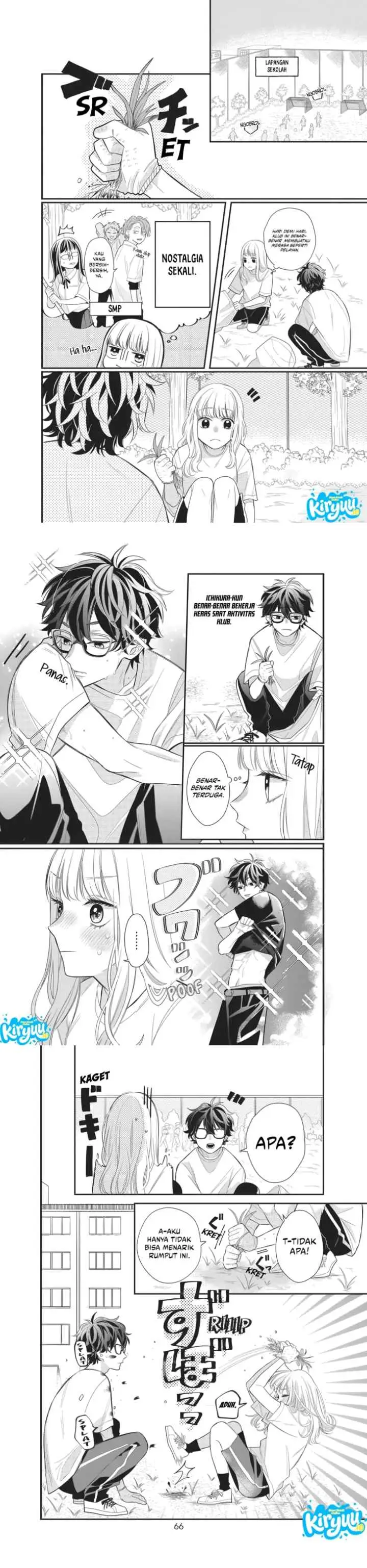 Toki Doki chapter 2 halaman 7