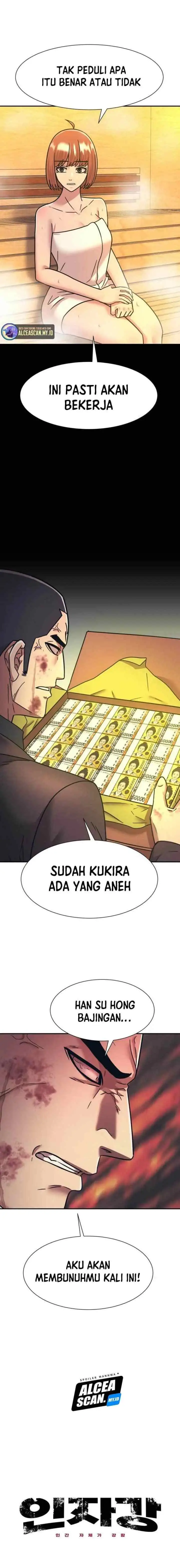 Injagang chapter 58 halaman 5