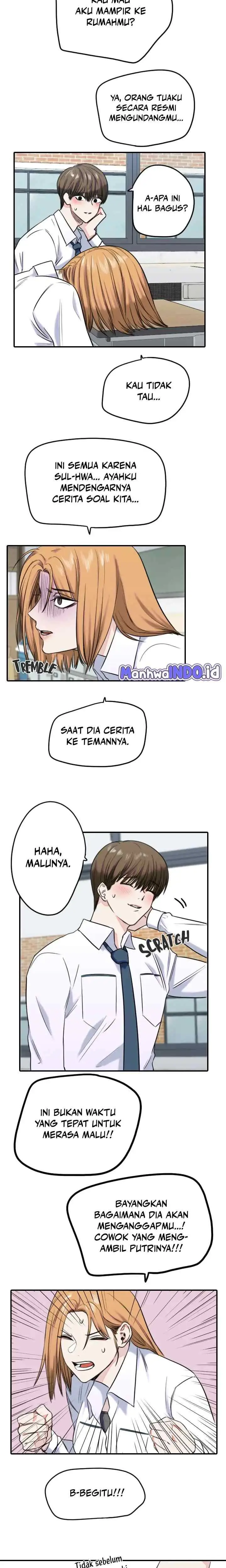 Drawing Romance chapter 163 halaman 4