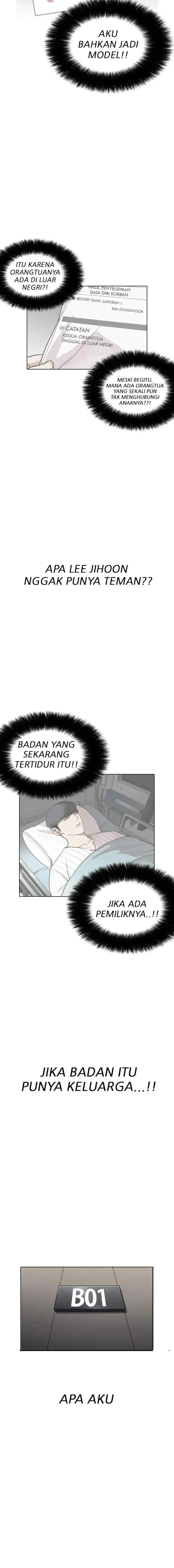Lookism chapter 175 halaman 18