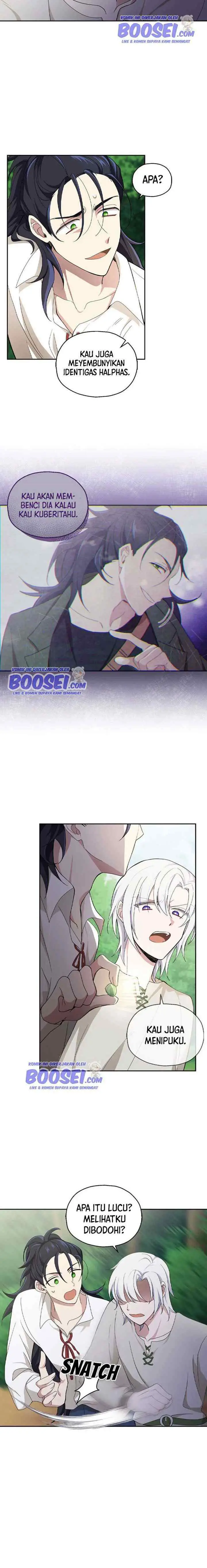 Silver Demon King chapter 23 halaman 7