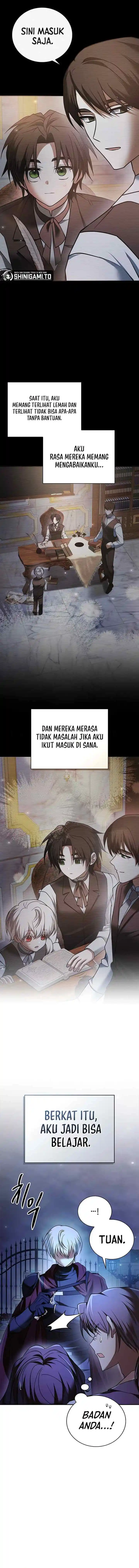 I'm Not That Kind of Talent chapter 84 halaman 17