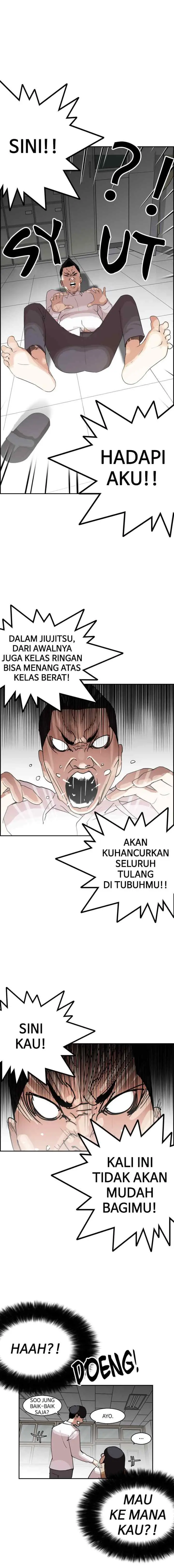 Lookism chapter 131 halaman 10