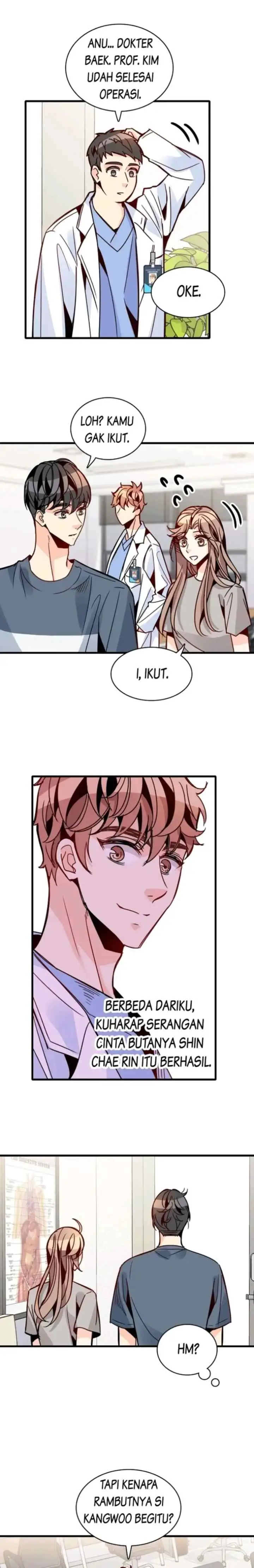 Emergency! How to Deal With Love chapter 50 halaman 13