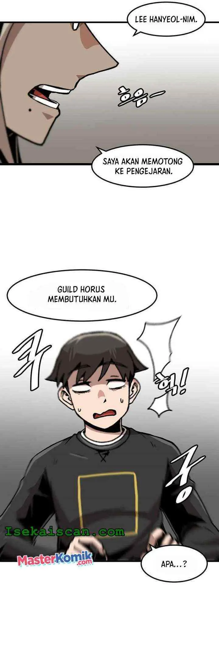 Bring My Level Up Alone chapter 83 halaman 16