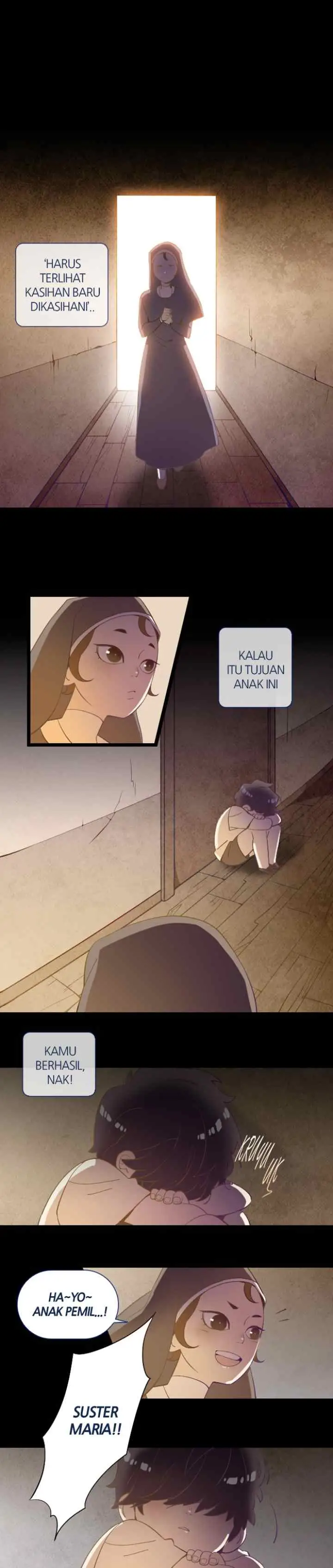 Ghost Teller chapter 15 halaman 10
