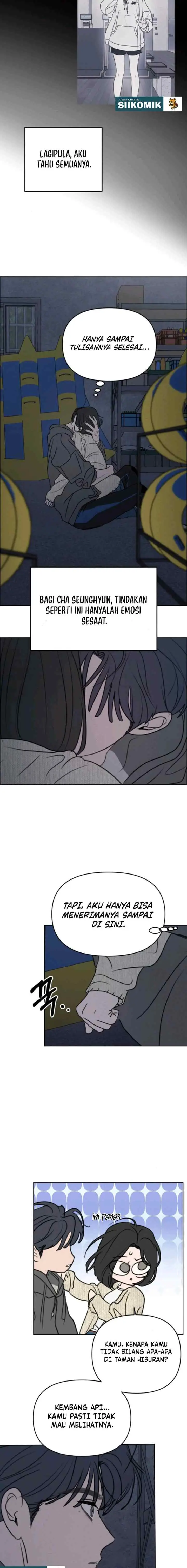 I Want To Be Fooled chapter 29 halaman 17