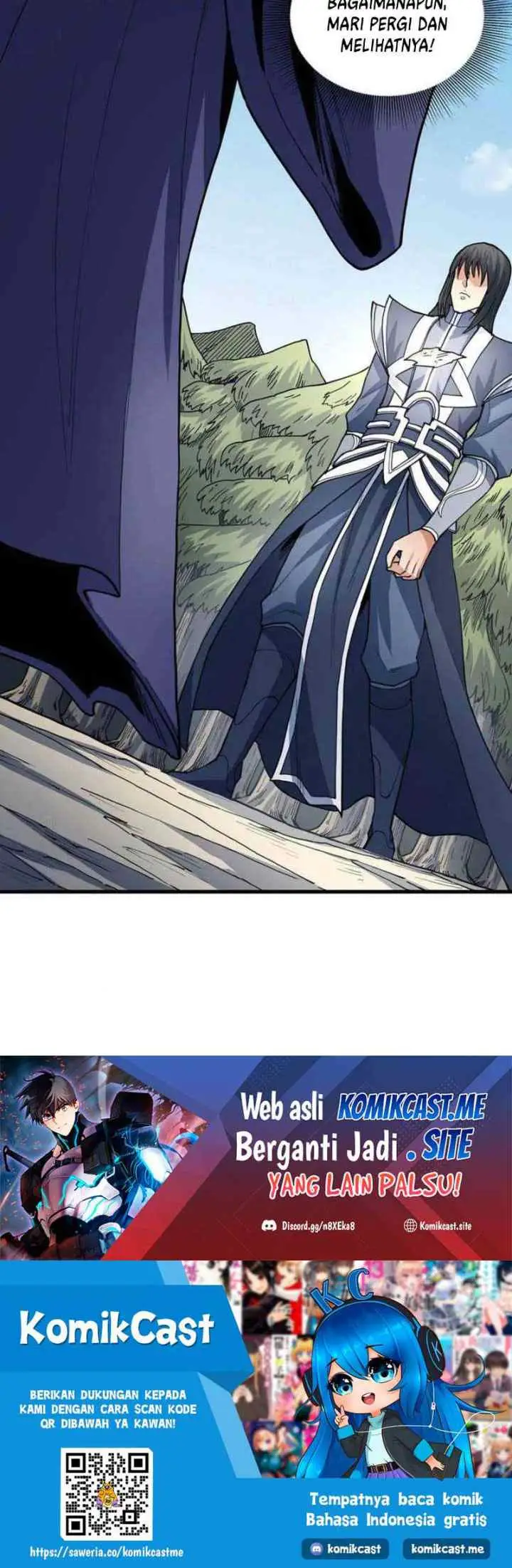 God of Martial Arts chapter 497 halaman 11