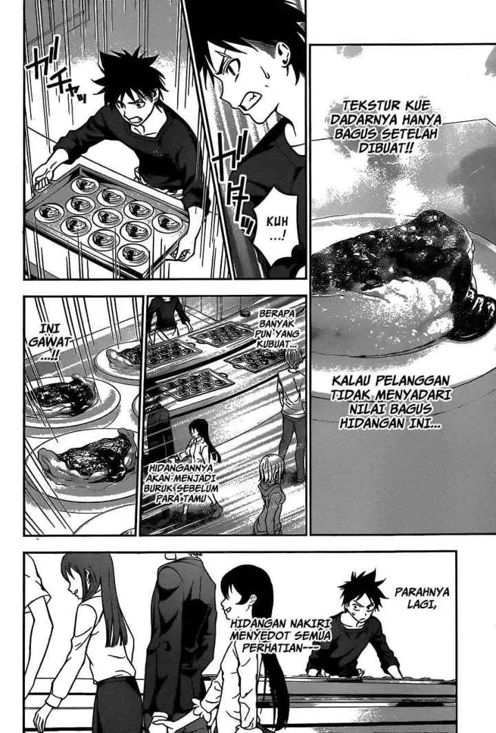 Shokugeki no Soma chapter 31 halaman 9