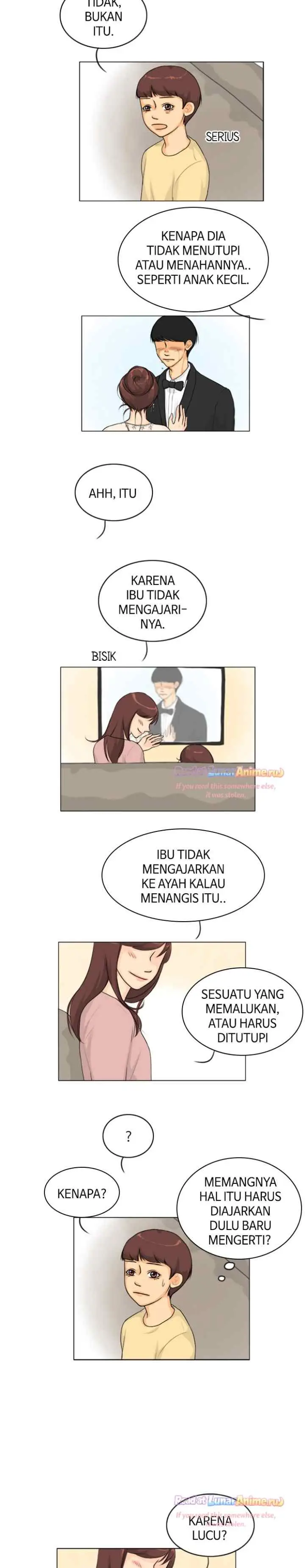 Ghost's Wife chapter 128 halaman 10