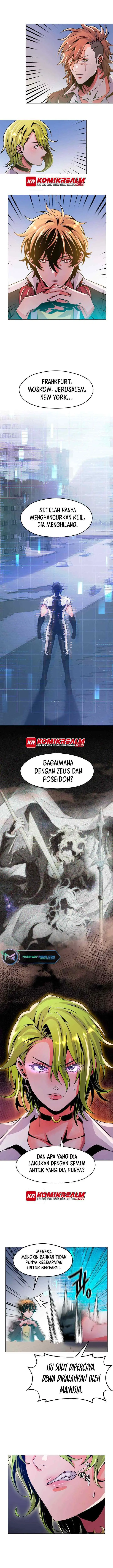 Descent of the Predecessor chapter 12 halaman 7