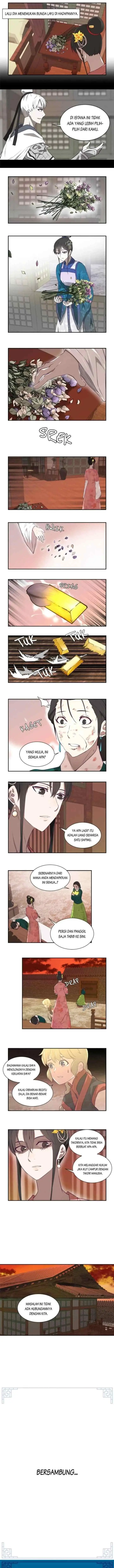 Yaksa: Yeongwon'han Sarang chapter 23 halaman 4