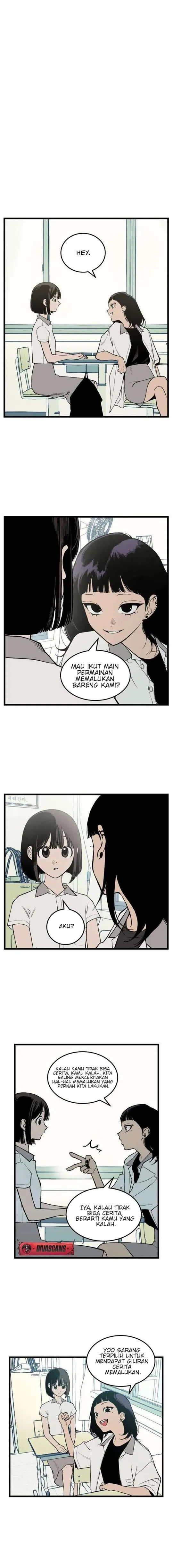 Embarrassment Game [ELIAS] chapter 01 halaman 9