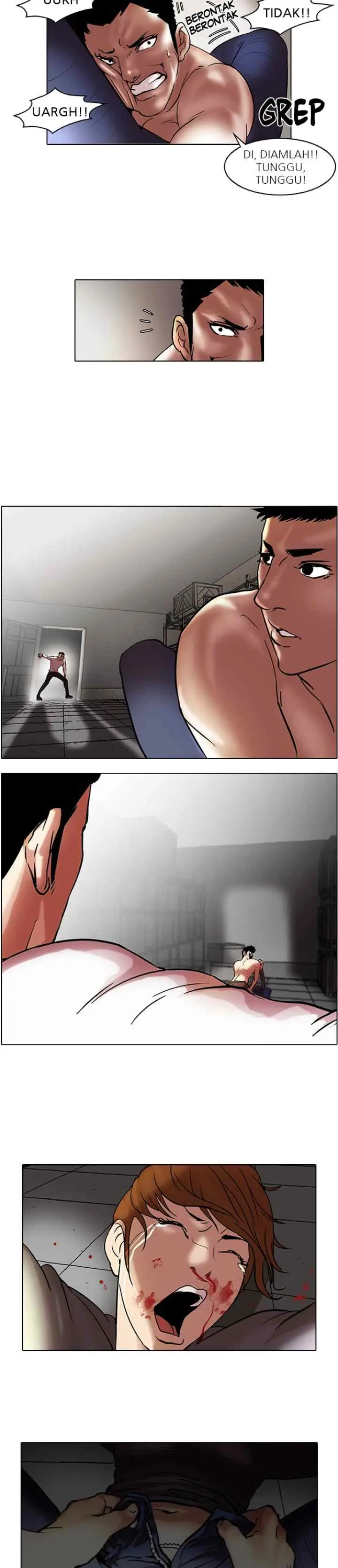 Lookism chapter 44 halaman 16