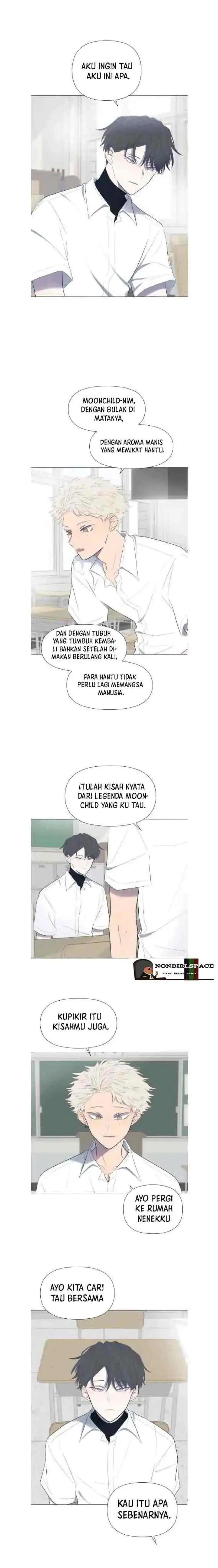 Moonmade Child chapter 3 halaman 10