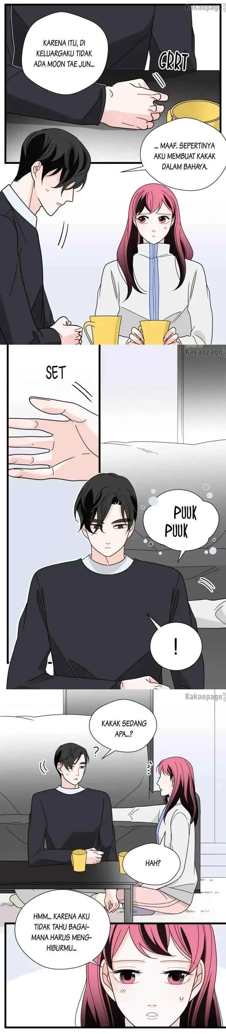 June's Love chapter 30 halaman 11