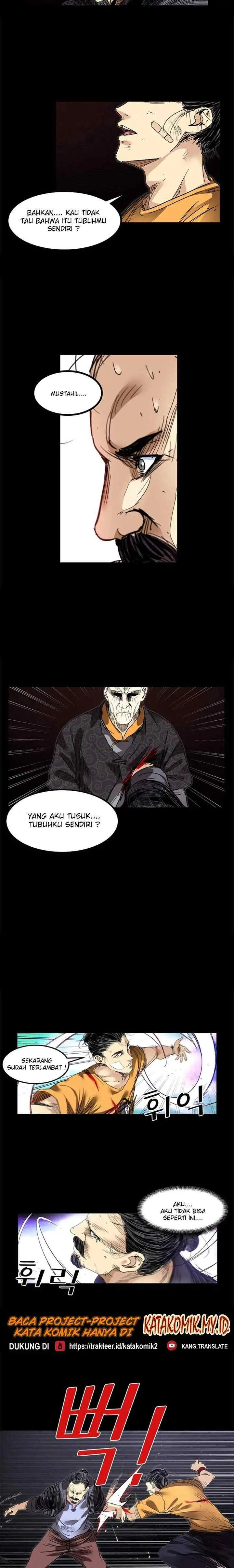 Fighters chapter 79 halaman 5